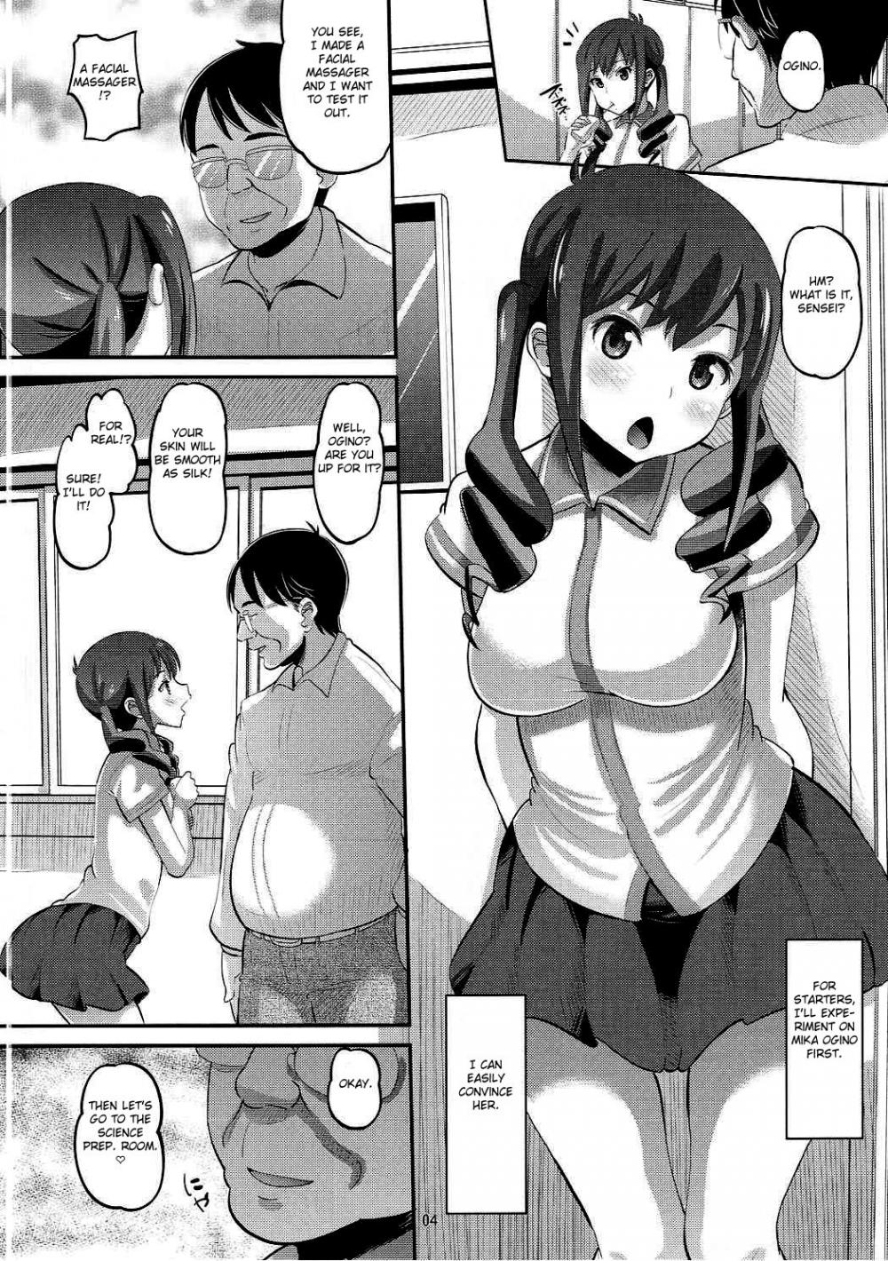 Hentai Manga Comic-Tateyama International School's Hypnotism Classroom-Read-3